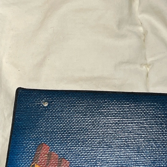 Vintage Vinyl Print of Eiffel Tower - Picture 5 of 5